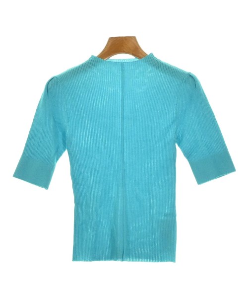 LILY BROWN(リリーブラウン)ニット・セーター 青 サイズ:ONE/2200674825031