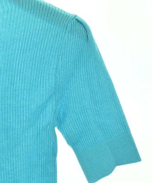 LILY BROWN（リリーブラウン）ニット・セーター 青 サイズ:ONE レディース/2200674825031