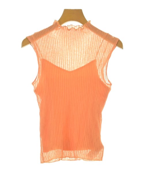 LILY BROWN(リリーブラウン)ニット・セーター オレンジ サイズ:ONE/2200674825048