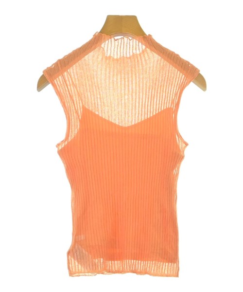 LILY BROWN（リリーブラウン）ニット・セーター オレンジ サイズ:ONE レディース/2200674825048