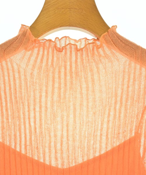 LILY BROWN（リリーブラウン）ニット・セーター オレンジ サイズ:ONE レディース/2200674825048