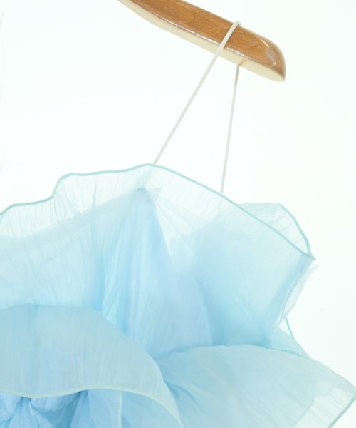 LILY BROWN（リリーブラウン）ベスト 青 サイズ:F レディース/2200674825079