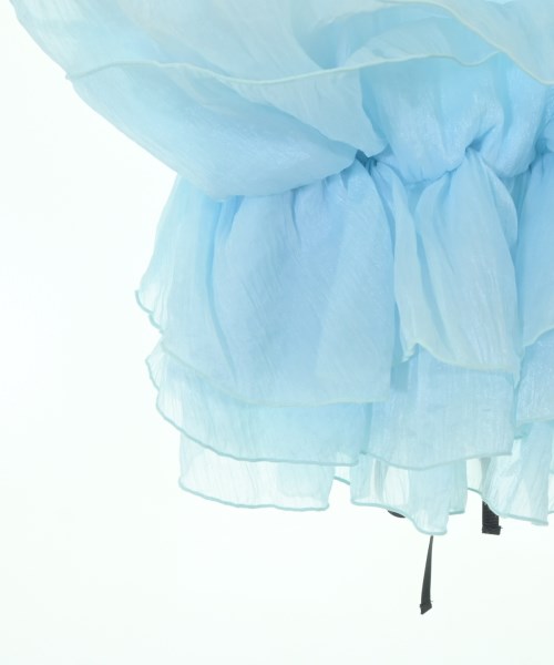 LILY BROWN（リリーブラウン）ベスト 青 サイズ:F レディース/2200674825079