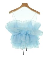 LILY BROWN（リリーブラウン）ベスト 青 サイズ:F レディース/2200674825079