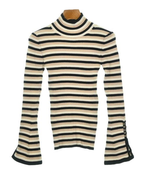 LILY BROWN(リリーブラウン)ニット・セーター 黒 サイズ:-(S位)/2200678047040