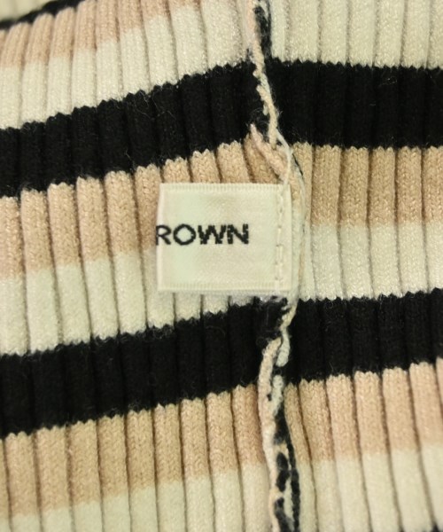 LILY BROWN（リリーブラウン）ニット・セーター 黒 サイズ:-(S位) レディース/2200678047040