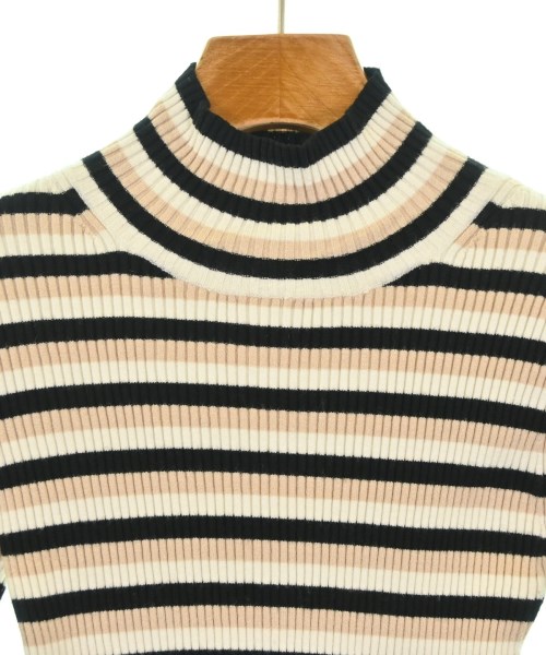 LILY BROWN（リリーブラウン）ニット・セーター 黒 サイズ:-(S位) レディース/2200678047040