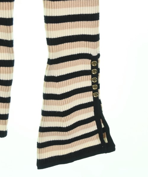 LILY BROWN（リリーブラウン）ニット・セーター 黒 サイズ:-(S位) レディース/2200678047040