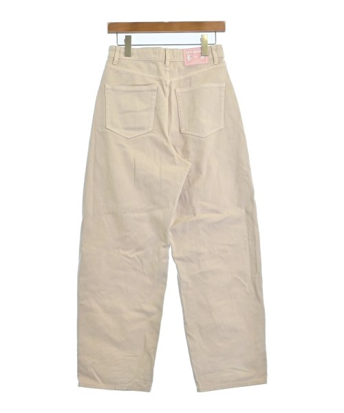 LILY BROWN（リリーブラウン）デニムパンツ ベージュ サイズ:1(M位) レディース/2200672576126