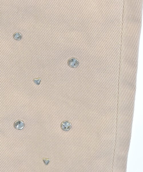 LILY BROWN（リリーブラウン）デニムパンツ ベージュ サイズ:1(M位) レディース/2200672576126