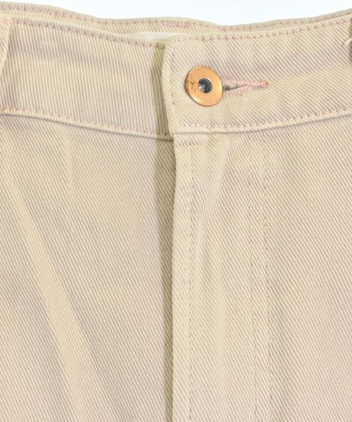 LILY BROWN（リリーブラウン）デニムパンツ ベージュ サイズ:1(M位) レディース/2200672576126