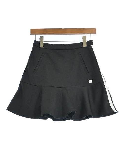 LILY BROWN(リリーブラウン)ショートパンツ 黒 サイズ:F/2200672576133