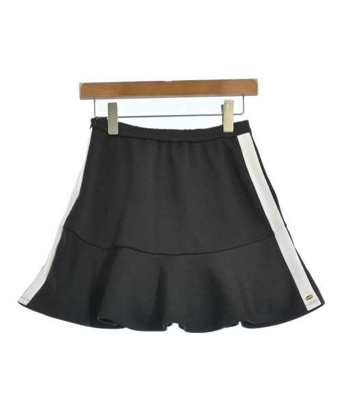 LILY BROWN（リリーブラウン）ショートパンツ 黒 サイズ:F レディース/2200672576133