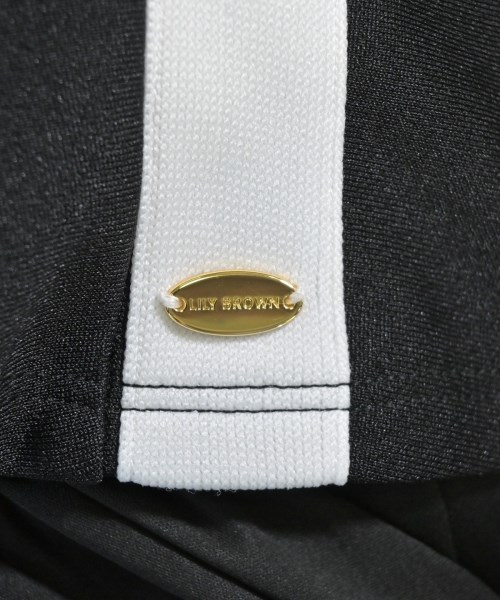 LILY BROWN（リリーブラウン）ショートパンツ 黒 サイズ:F レディース/2200672576133