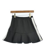 LILY BROWN（リリーブラウン）ショートパンツ 黒 サイズ:F レディース/2200672576133