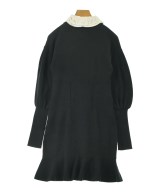 LILY BROWN（リリーブラウン）ワンピース 黒 サイズ:F レディース/2200672576171