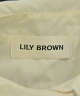 LILY BROWN（リリーブラウン）ワンピース 黒 サイズ:F レディース/2200672576171