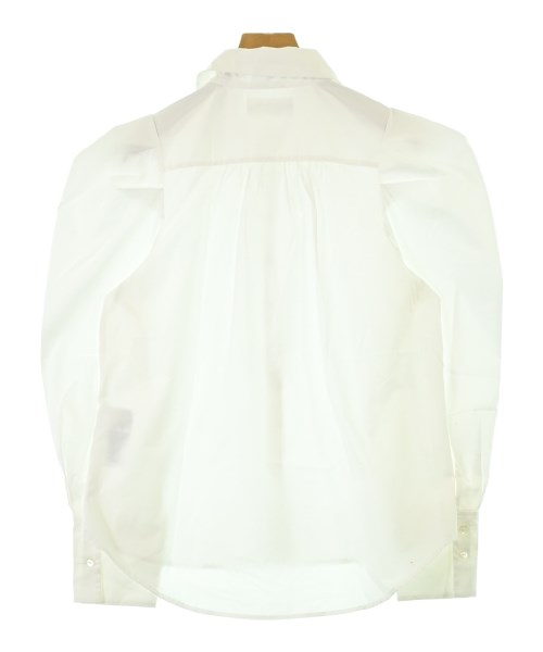 LILY BROWN（リリーブラウン）カジュアルシャツ 白 サイズ:F レディース/2200672576379