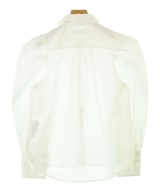 LILY BROWN（リリーブラウン）カジュアルシャツ 白 サイズ:F レディース/2200672576379