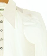 LILY BROWN（リリーブラウン）カジュアルシャツ 白 サイズ:F レディース/2200672576379