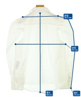 LILY BROWN（リリーブラウン）カジュアルシャツ 白 サイズ:F レディース/2200672576379