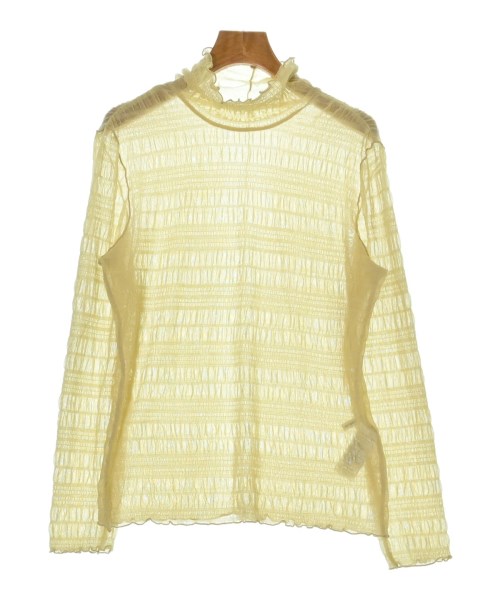 LILY BROWN(リリーブラウン)ブラウス ベージュ サイズ:ONE/2200672576386