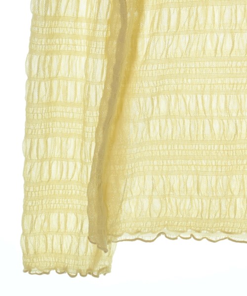 LILY BROWN（リリーブラウン）ブラウス ベージュ サイズ:ONE レディース/2200672576386