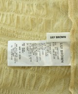 LILY BROWN（リリーブラウン）ブラウス ベージュ サイズ:ONE レディース/2200672576386