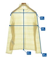 LILY BROWN（リリーブラウン）ブラウス ベージュ サイズ:ONE レディース/2200672576386