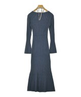 LILY BROWN（リリーブラウン）ワンピース 紺 サイズ:F レディース/2200675627016