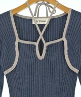 LILY BROWN（リリーブラウン）ワンピース 紺 サイズ:F レディース/2200675627016