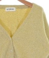 LILY BROWN（リリーブラウン）カーディガン 黄 サイズ:F レディース/2200679189053