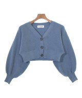 LILY BROWN（リリーブラウン）カーディガン 青 サイズ:-(XS位) レディース/2200673253026