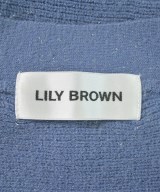 LILY BROWN（リリーブラウン）カーディガン 青 サイズ:-(XS位) レディース/2200673253026