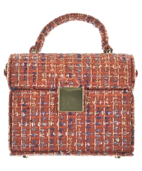 LILY BROWN(リリーブラウン)ハンドバッグ 赤 サイズ:-/2200674110229