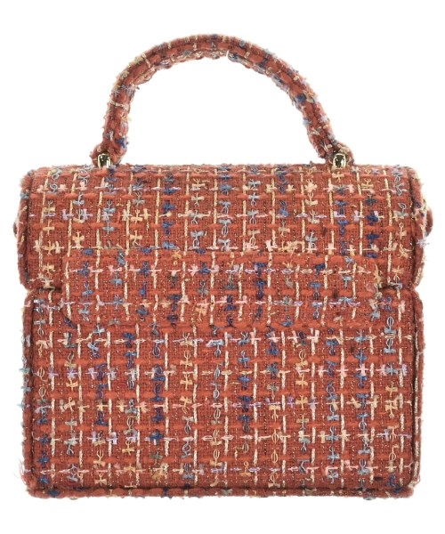 LILY BROWN（リリーブラウン）ハンドバッグ 赤 サイズ:- レディース/2200674110229