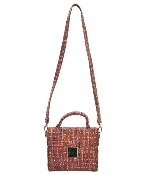 LILY BROWN（リリーブラウン）ハンドバッグ 赤 サイズ:- レディース/2200674110229