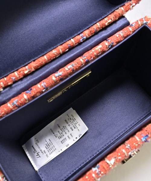 LILY BROWN（リリーブラウン）ハンドバッグ 赤 サイズ:- レディース/2200674110229