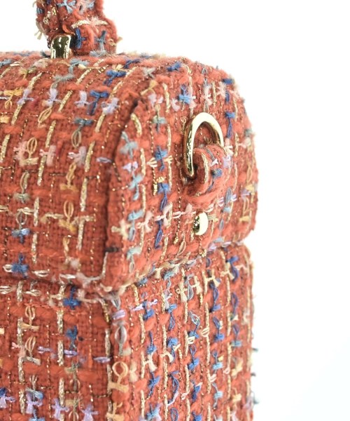 LILY BROWN（リリーブラウン）ハンドバッグ 赤 サイズ:- レディース/2200674110229