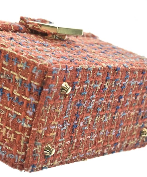 LILY BROWN（リリーブラウン）ハンドバッグ 赤 サイズ:- レディース/2200674110229