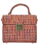 LILY BROWN（リリーブラウン）ハンドバッグ 赤 サイズ:- レディース/2200674110229