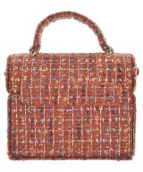 LILY BROWN（リリーブラウン）ハンドバッグ 赤 サイズ:- レディース/2200674110229