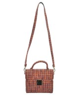 LILY BROWN（リリーブラウン）ハンドバッグ 赤 サイズ:- レディース/2200674110229