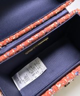 LILY BROWN（リリーブラウン）ハンドバッグ 赤 サイズ:- レディース/2200674110229