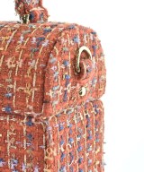 LILY BROWN（リリーブラウン）ハンドバッグ 赤 サイズ:- レディース/2200674110229