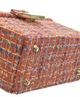 LILY BROWN（リリーブラウン）ハンドバッグ 赤 サイズ:- レディース/2200674110229