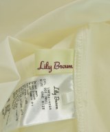 LILY BROWN（リリーブラウン）ブラウス 白 サイズ:F レディース/2200677385013