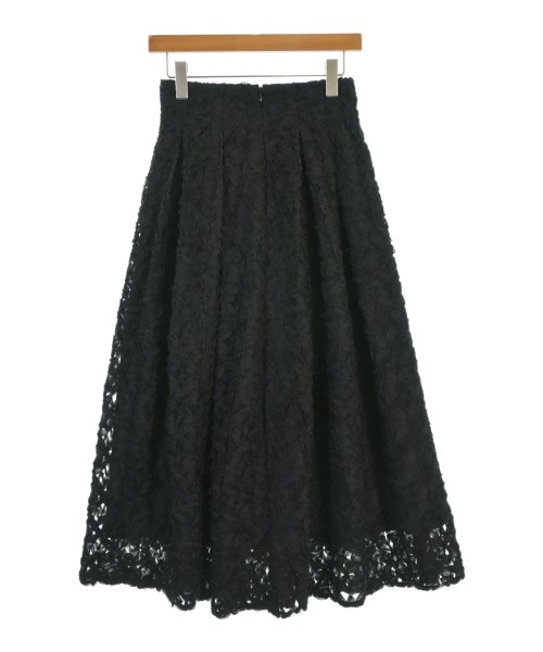 LILY BROWN（リリーブラウン）ロング・マキシ丈スカート 黒 サイズ:0(S位) レディース/2200677385037
