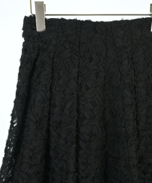 LILY BROWN（リリーブラウン）ロング・マキシ丈スカート 黒 サイズ:0(S位) レディース/2200677385037