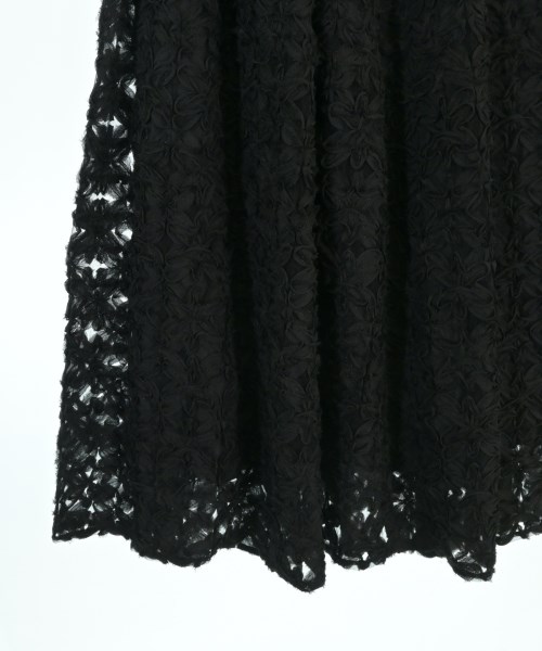 LILY BROWN（リリーブラウン）ロング・マキシ丈スカート 黒 サイズ:0(S位) レディース/2200677385037